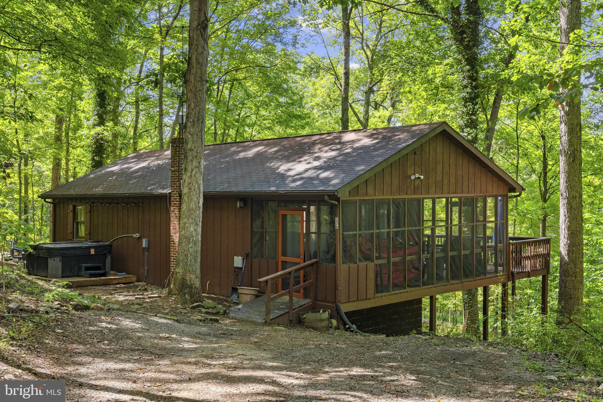 356 Razor Back Road Great Cacapon, WV 25422 - Photo 46 of 51 Gallery Image 46