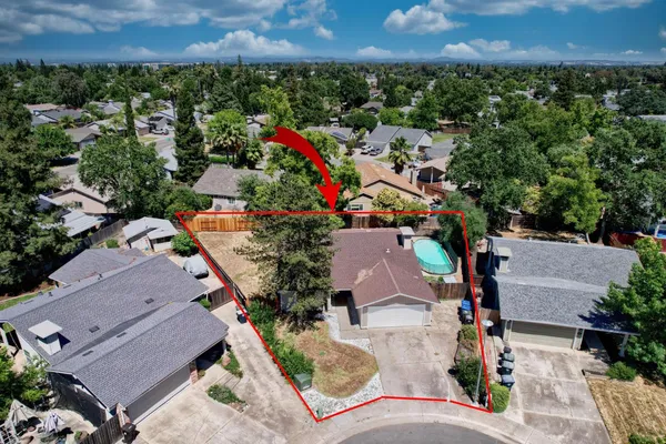 $475,000 | 8238 Ferncreek Court, Citrus Heights, CA 95621