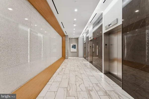 a view of entryway with stairs