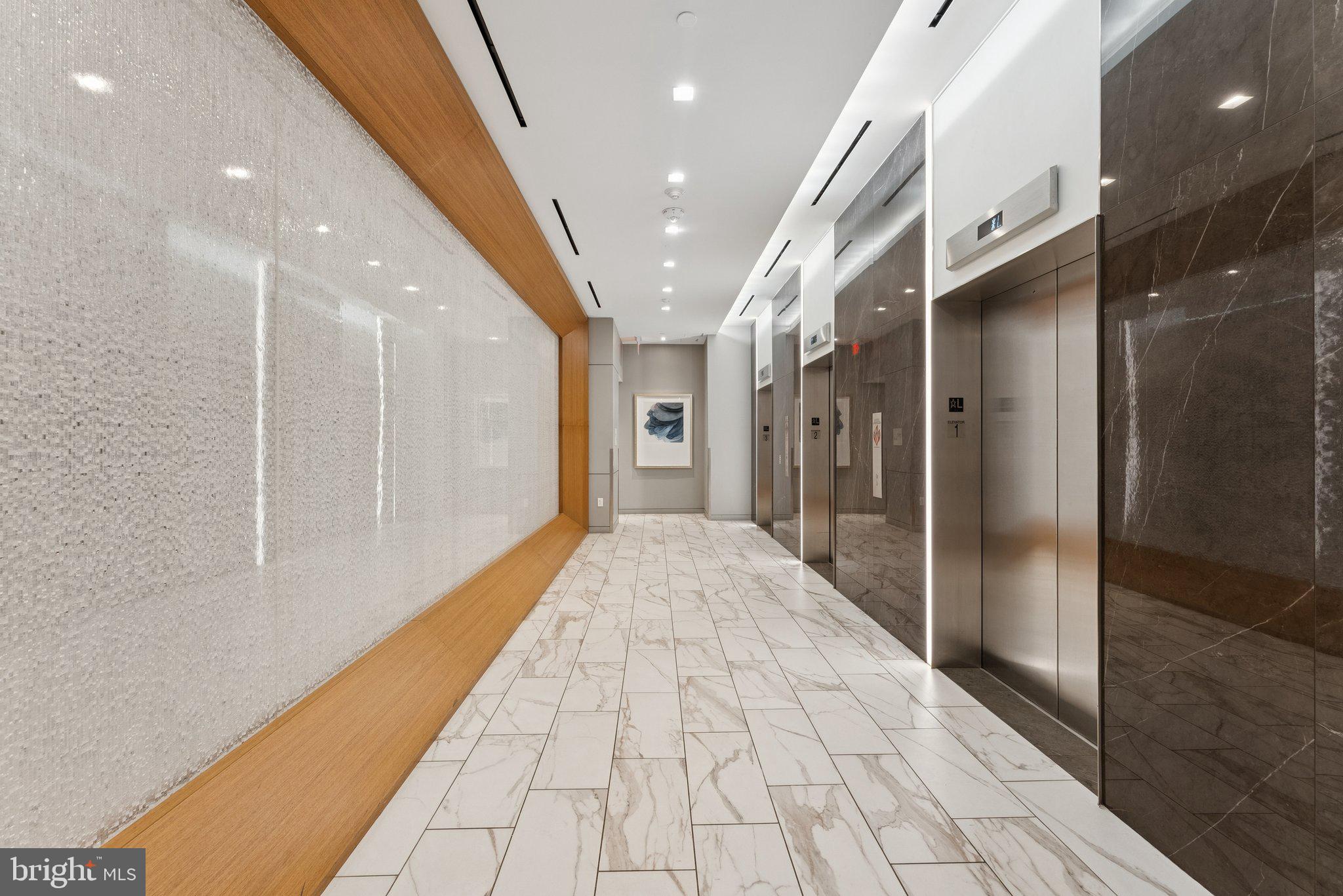 1211 Van Street Southeast, Unit 913 Washington, DC 20003 - Photo 31 of 38 a view of hallway