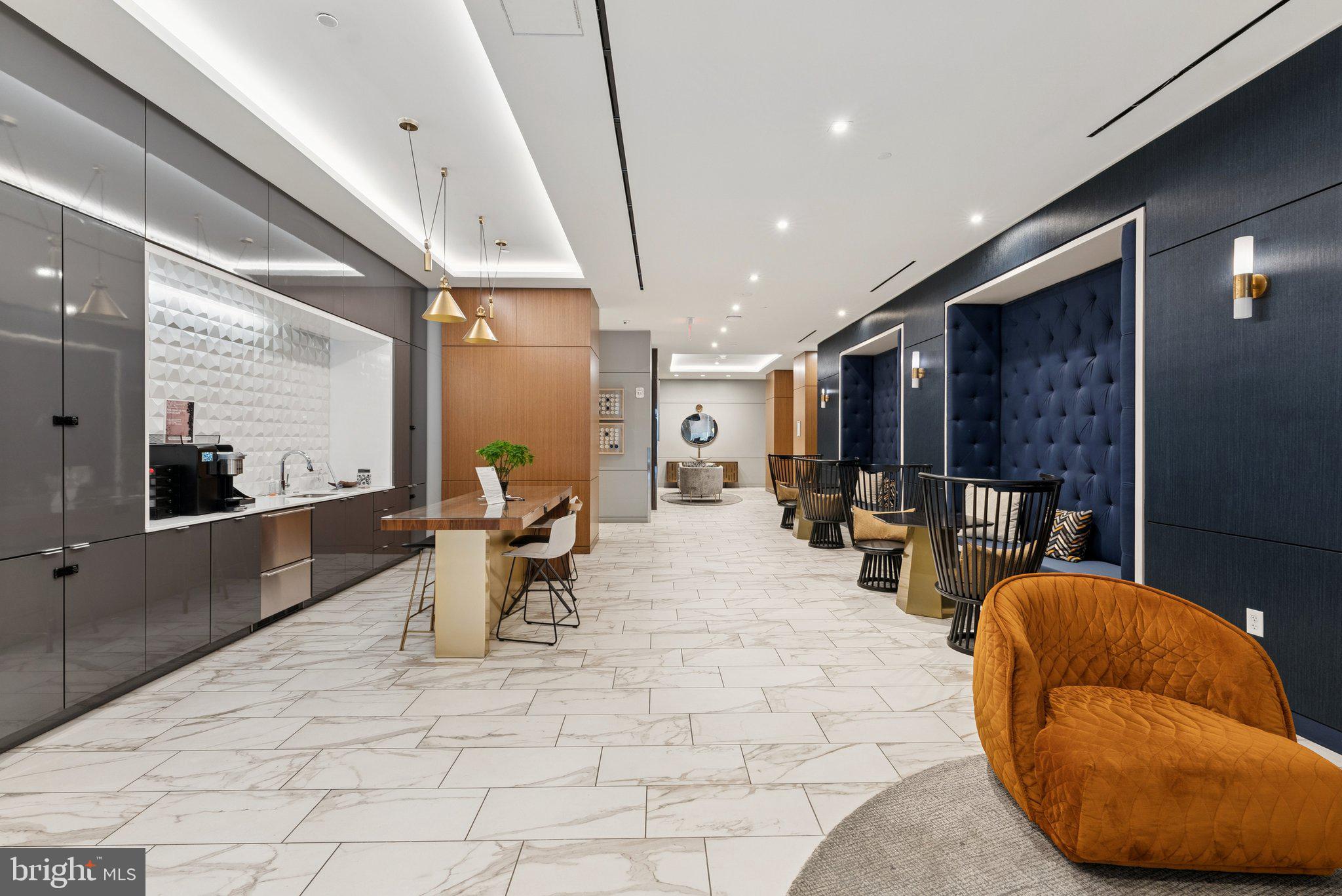 1211 Van Street Southeast, Unit 913 Washington, DC 20003 - Photo 33 of 38 a living room with furniture