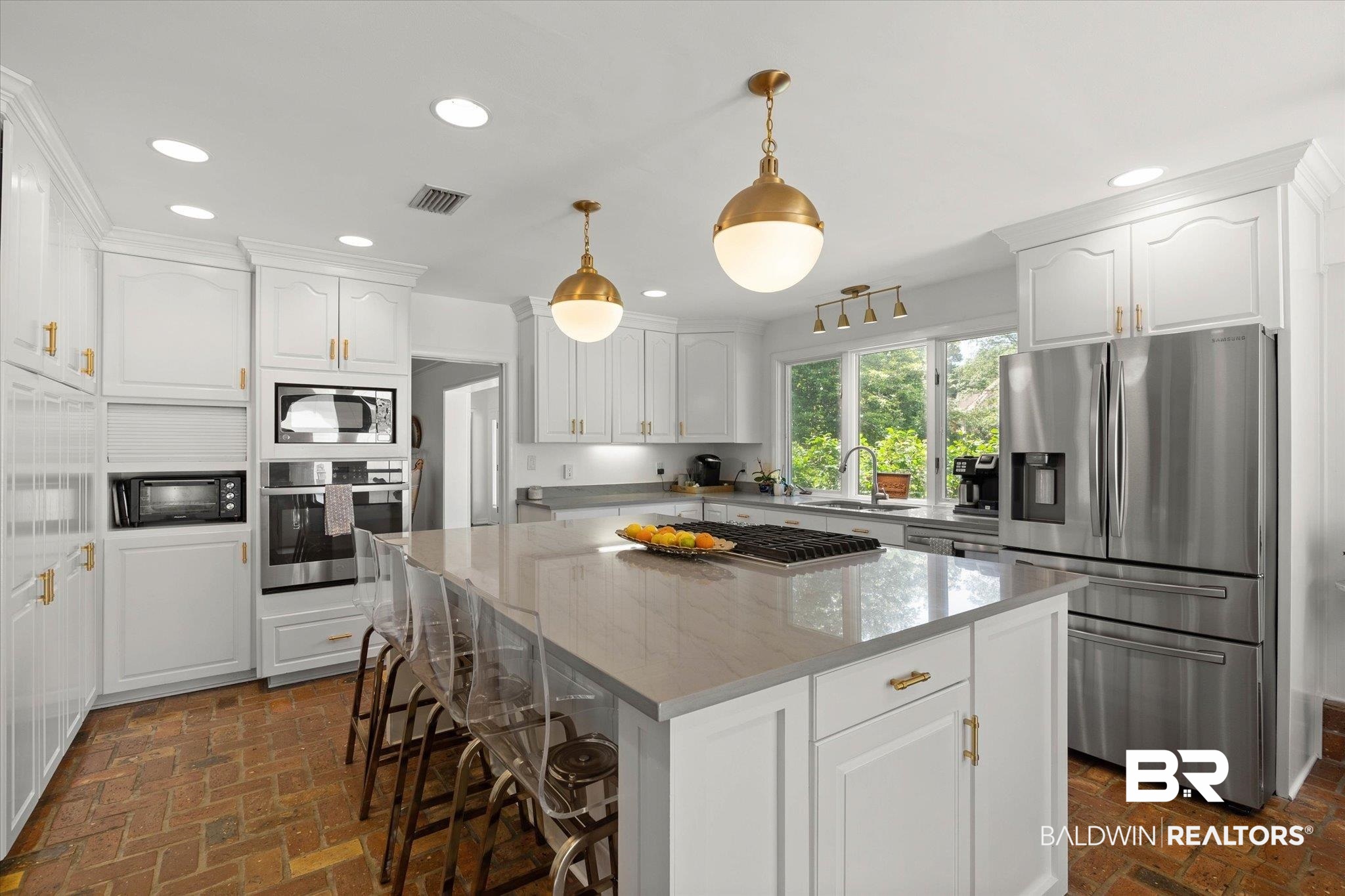 65 Byrnes Boulevard Mobile, AL 36608 - Photo 14 of 52 Kitchen Island
