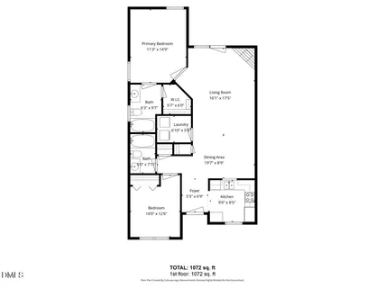 $300,000 | 743 Whitetail Creek Way, Fuquay-Varina, NC 27526