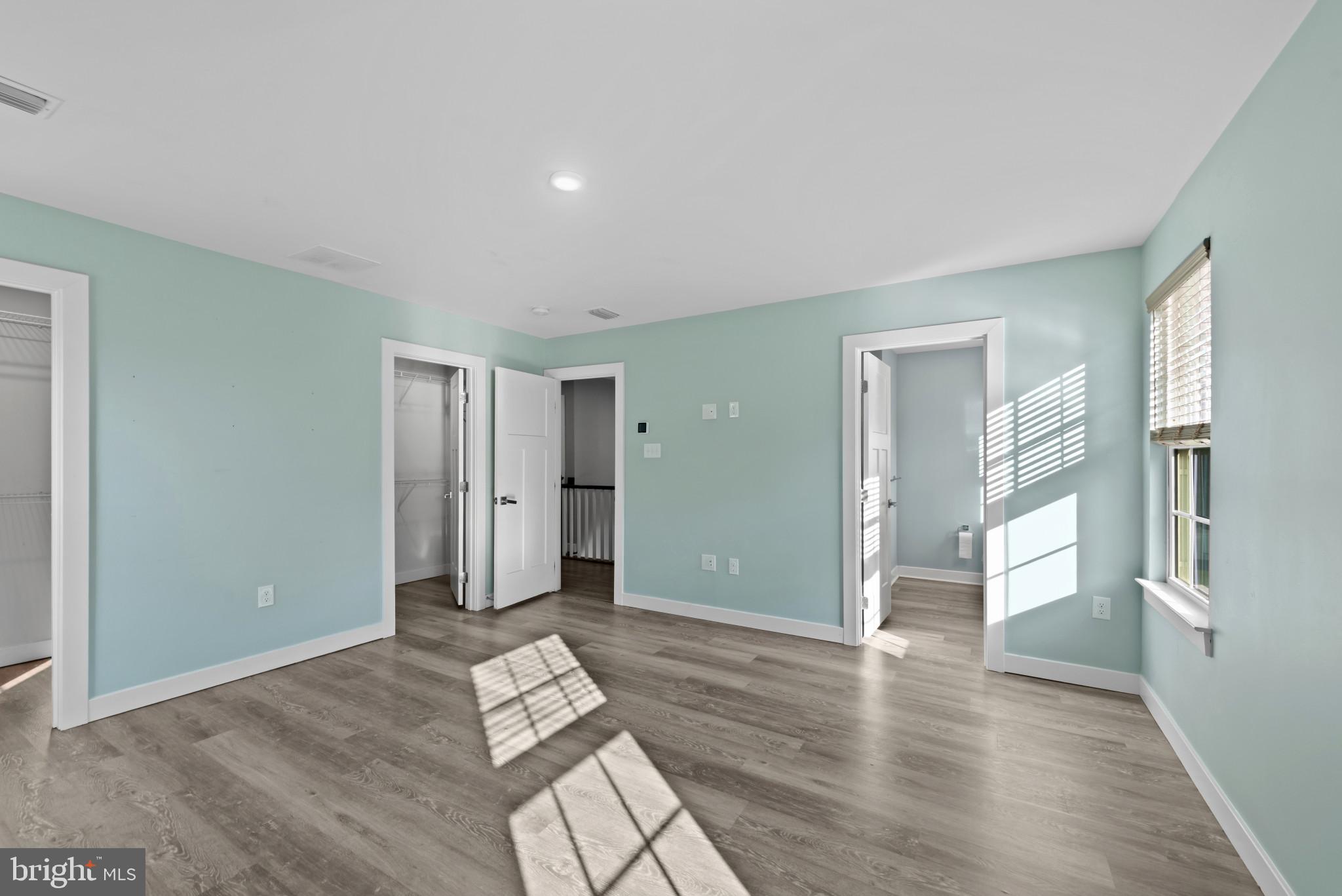 188 Pixie Moss Road Pottstown, PA 19464 - Photo 19 of 55 Primary bedroom with 2 walk-in closets