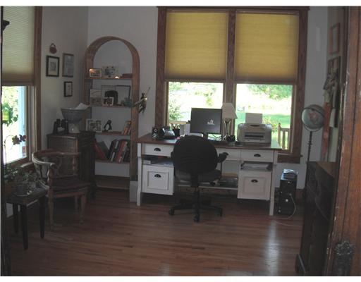555 New Texas Road Plum, PA 15239 - Photo 6 of 18 Studio/Study/Office. While working in the family office you can enjoy the views of the beautiful grounds and fishing pond.