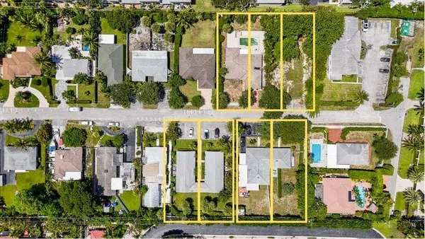 $1,100,000 | 631 C Allen Avenue, Delray Beach, FL 33483