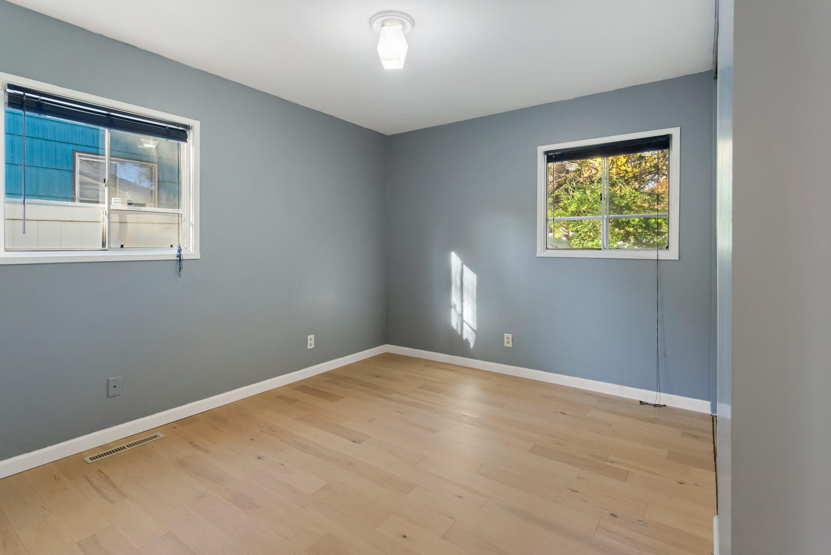 1709 Crescent Drive Champaign, IL 61821 - Photo 12 of 27 a view of an empty room with a window