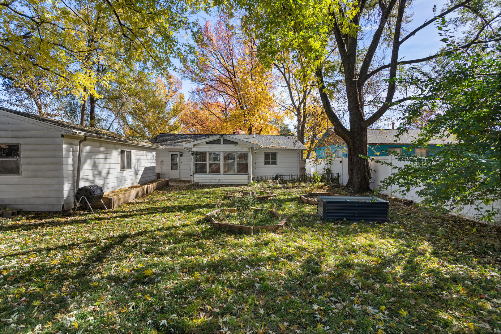 1709 Crescent Drive Champaign, IL 61821 - Photo 22 of 27 front view of a house with a yard