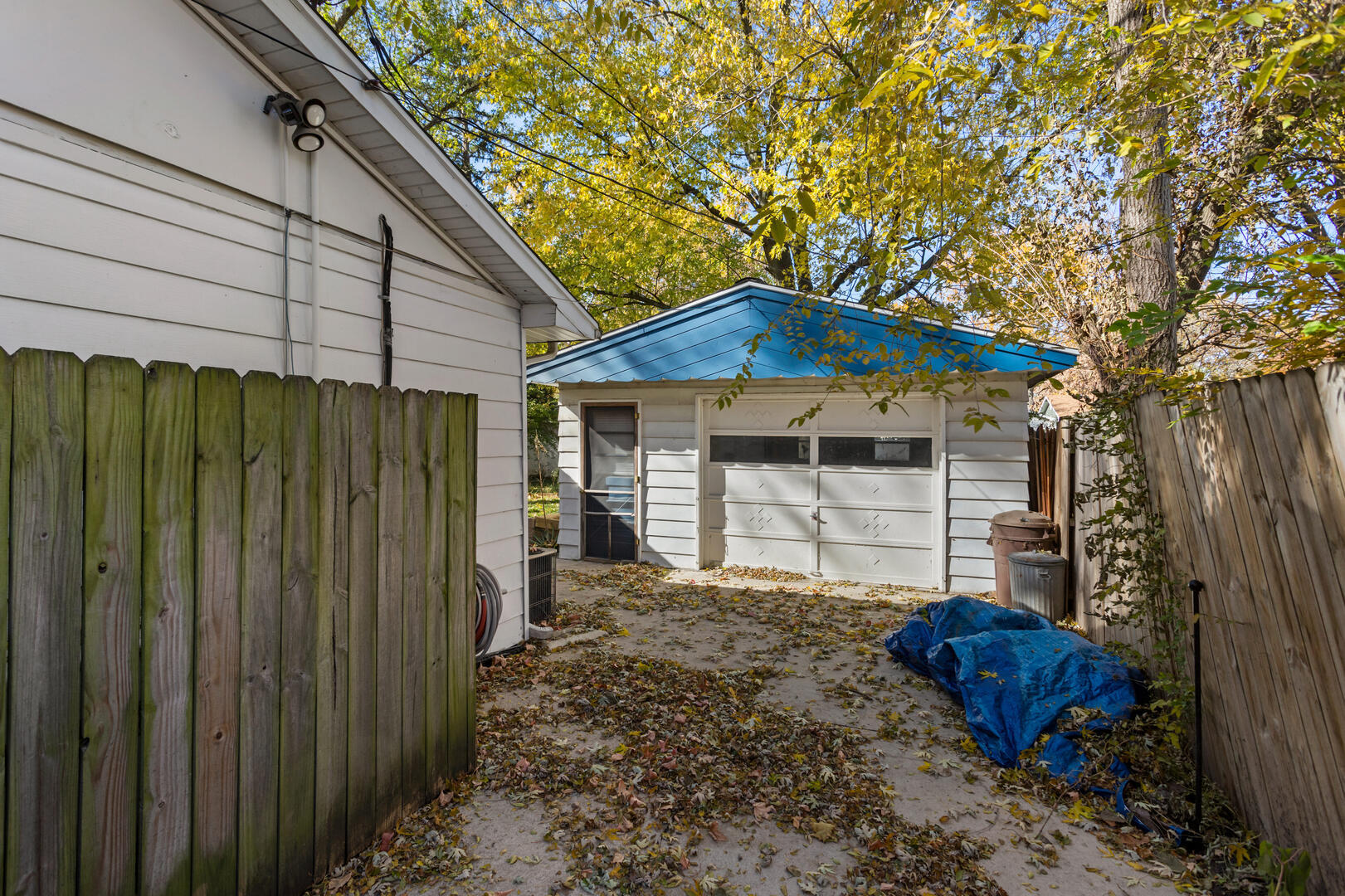 1709 Crescent Drive Champaign, IL 61821 - Photo 25 of 27 a house view with a garden space