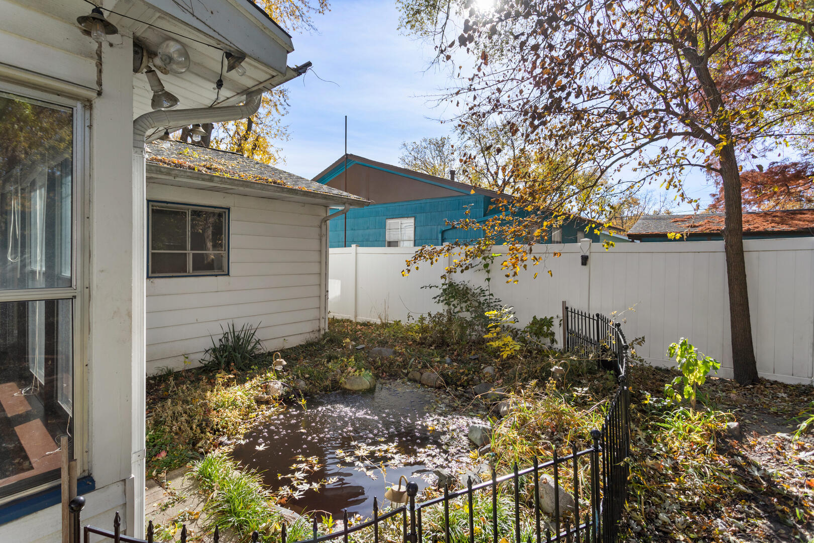 1709 Crescent Drive Champaign, IL 61821 - Photo 26 of 27 a view of a house with a yard