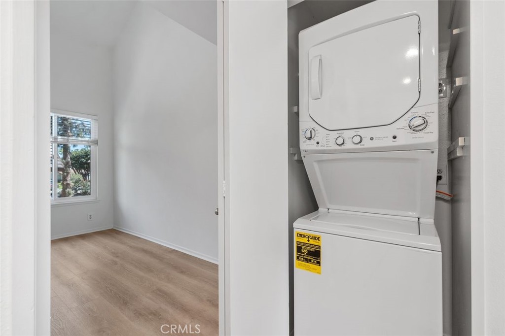 89 Lemon Grove Irvine, CA 92618 - Photo 22 of 34 a utility room with dryer and washer