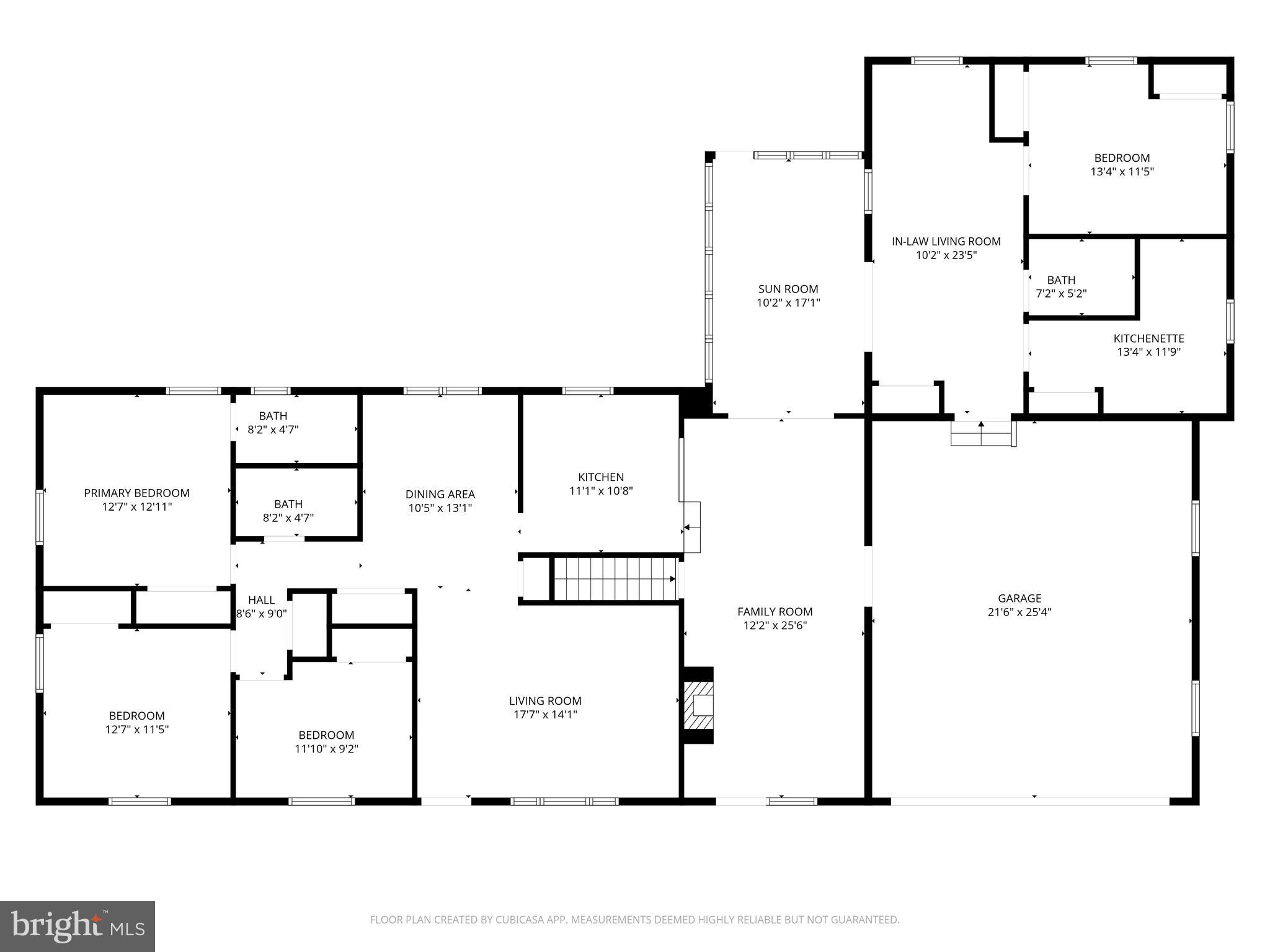 4145 London Bridge Road Finksburg, MD 21048 - Photo 55 of 56 Floor Plan Main Level