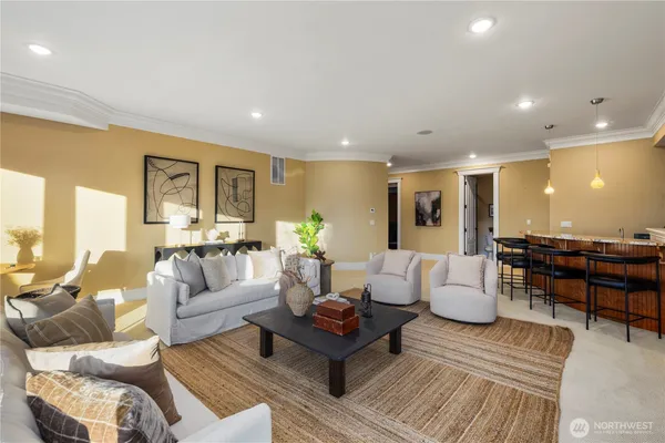 a kitchen with stainless steel appliances granite countertop a stove and a sink