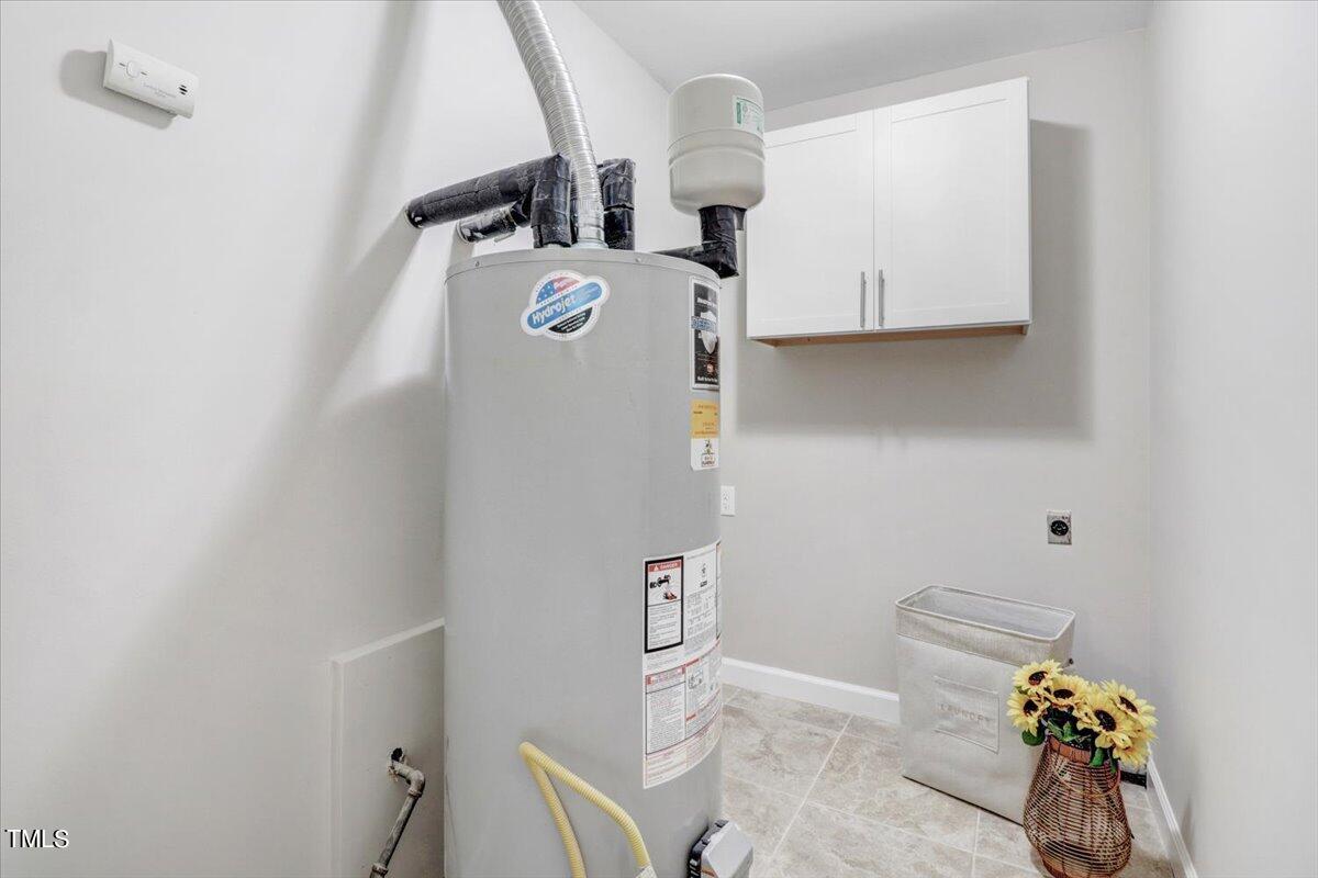 1809 Deep Forest Trail Raleigh, NC 27603 - Photo 23 of 31 Laundry/Utility Room