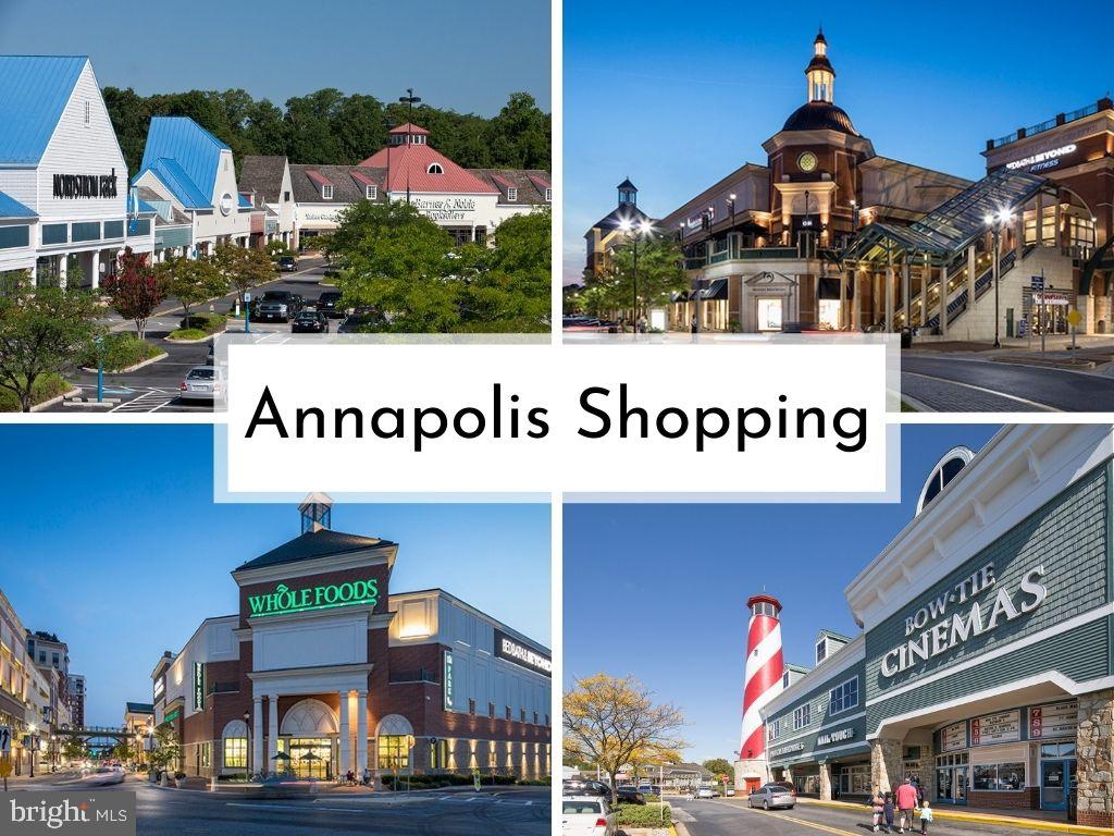 3515 Cromarty Lane Edgewater, MD 21037 - Photo 3 of 53 a view of a sign board