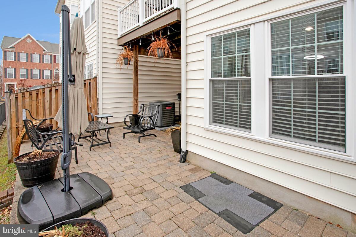 3515 Cromarty Lane Edgewater, MD 21037 - Photo 44 of 53 a view of a house with backyard and sitting area