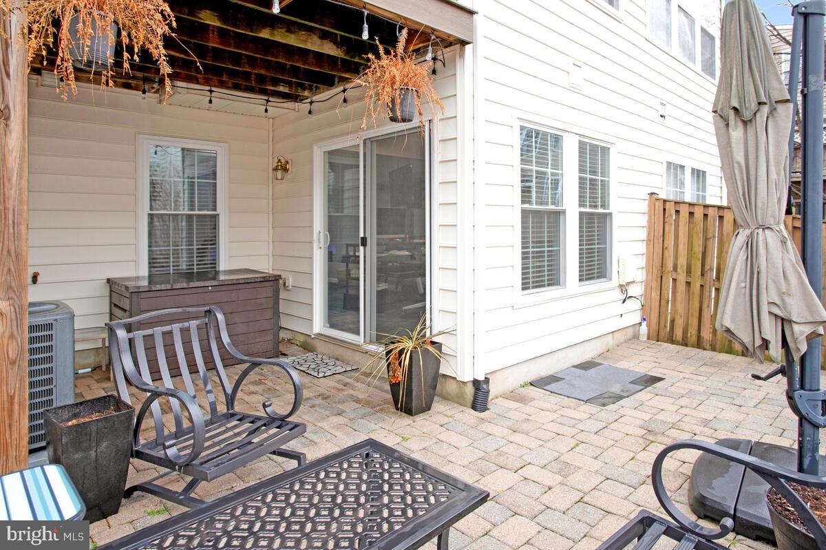 3515 Cromarty Lane Edgewater, MD 21037 - Photo 45 of 53 a view of two chairs in the patio