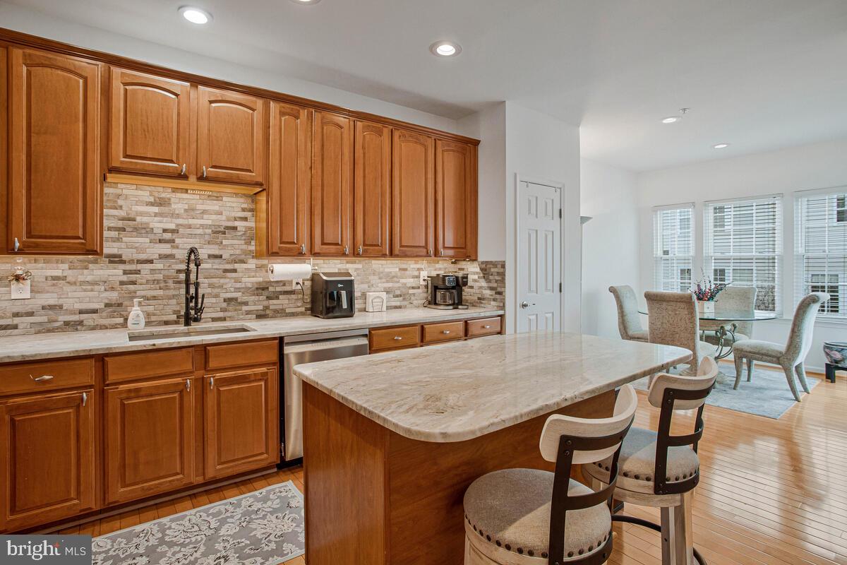3515 Cromarty Lane Edgewater, MD 21037 - Photo 8 of 53 a kitchen that has a cabinets counter space and appliances