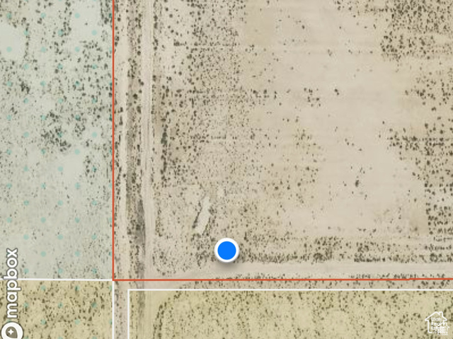 6000 North 10000th West Delta, UT 84624 - Photo 5 of 20 Map / location with property parcel outlined