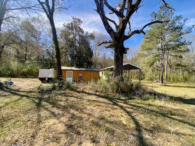0 Beansie Rushing Road Tylertown, MS 39667 - Photo 1 of 17 Main View