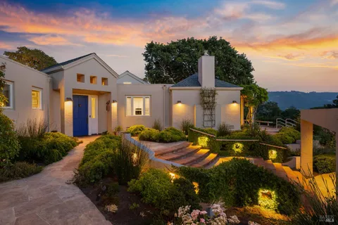$3,495,000 | 9730 Via Bella Vista, Kenwood, CA 95452