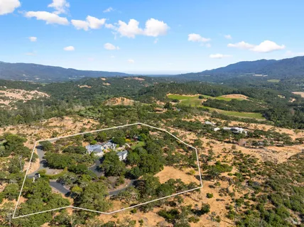 $3,495,000 | 9730 Via Bella Vista, Kenwood, CA 95452