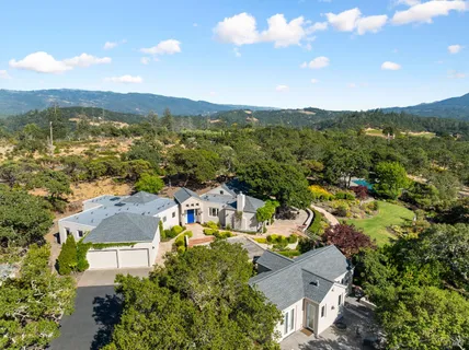 $3,495,000 | 9730 Via Bella Vista, Kenwood, CA 95452