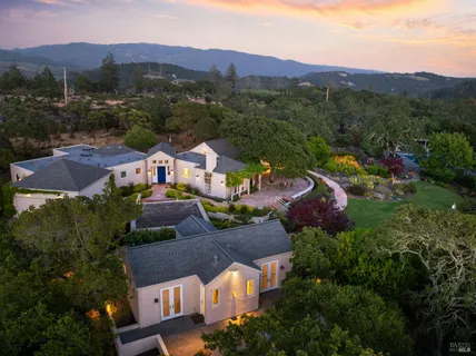 $3,495,000 | 9730 Via Bella Vista, Kenwood, CA 95452