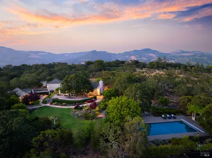 $3,495,000 | 9730 Via Bella Vista, Kenwood, CA 95452
