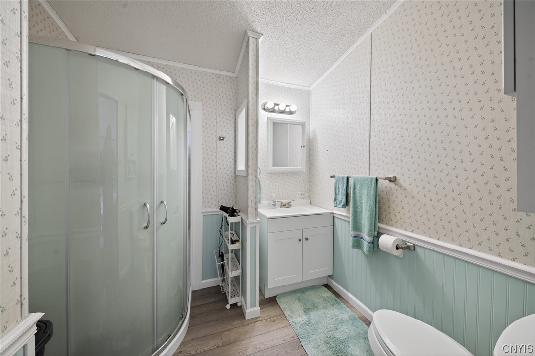 69 Hare Road Central Square, NY 13036 - Photo 14 of 45 Bathroom off primary bedroom