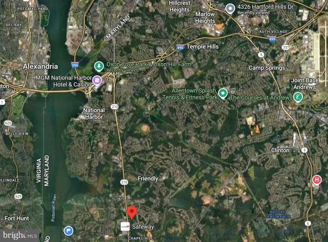 $250,000 | 11314 Indian Head Highway, Fort Washington, MD 20744