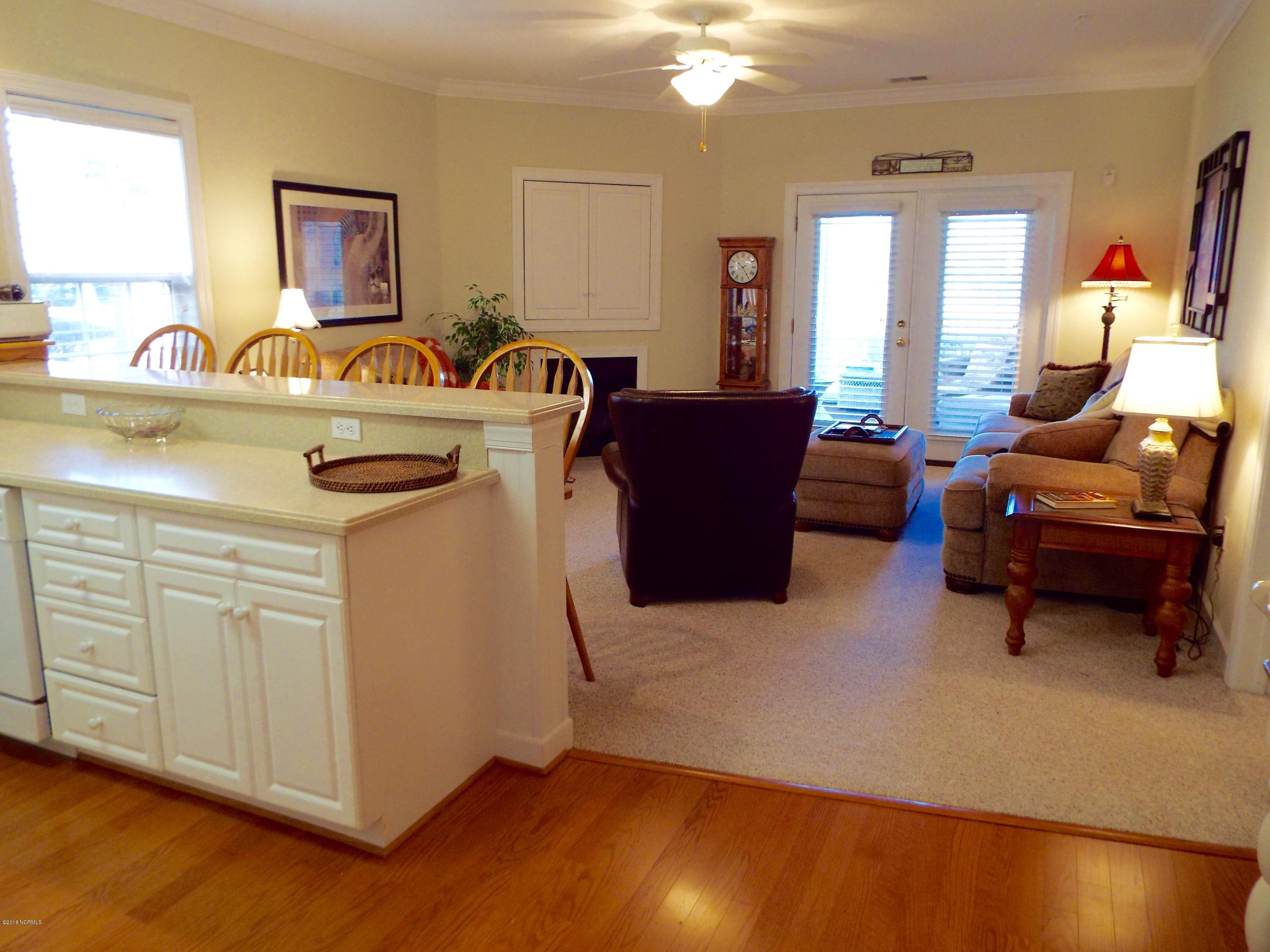 174 Clubhouse Road, Unit 1 Sunset Beach, NC 28468 - Photo 11 of 27 174-1 Interior - 5 of 10