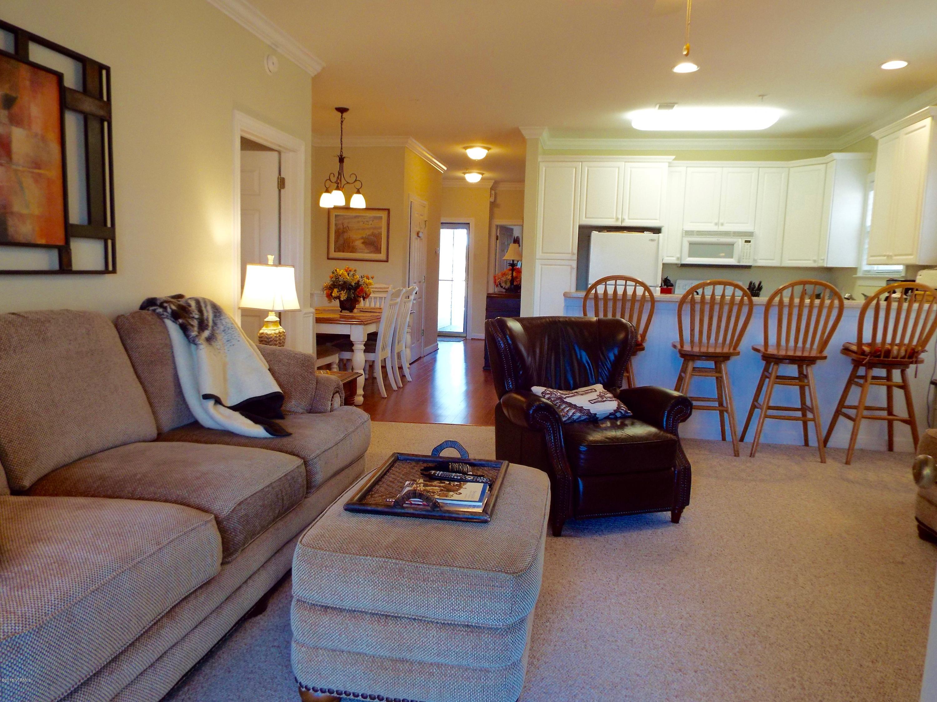 174 Clubhouse Road, Unit 1 Sunset Beach, NC 28468 - Photo 16 of 27 174-1 Interior - 7 of 10
