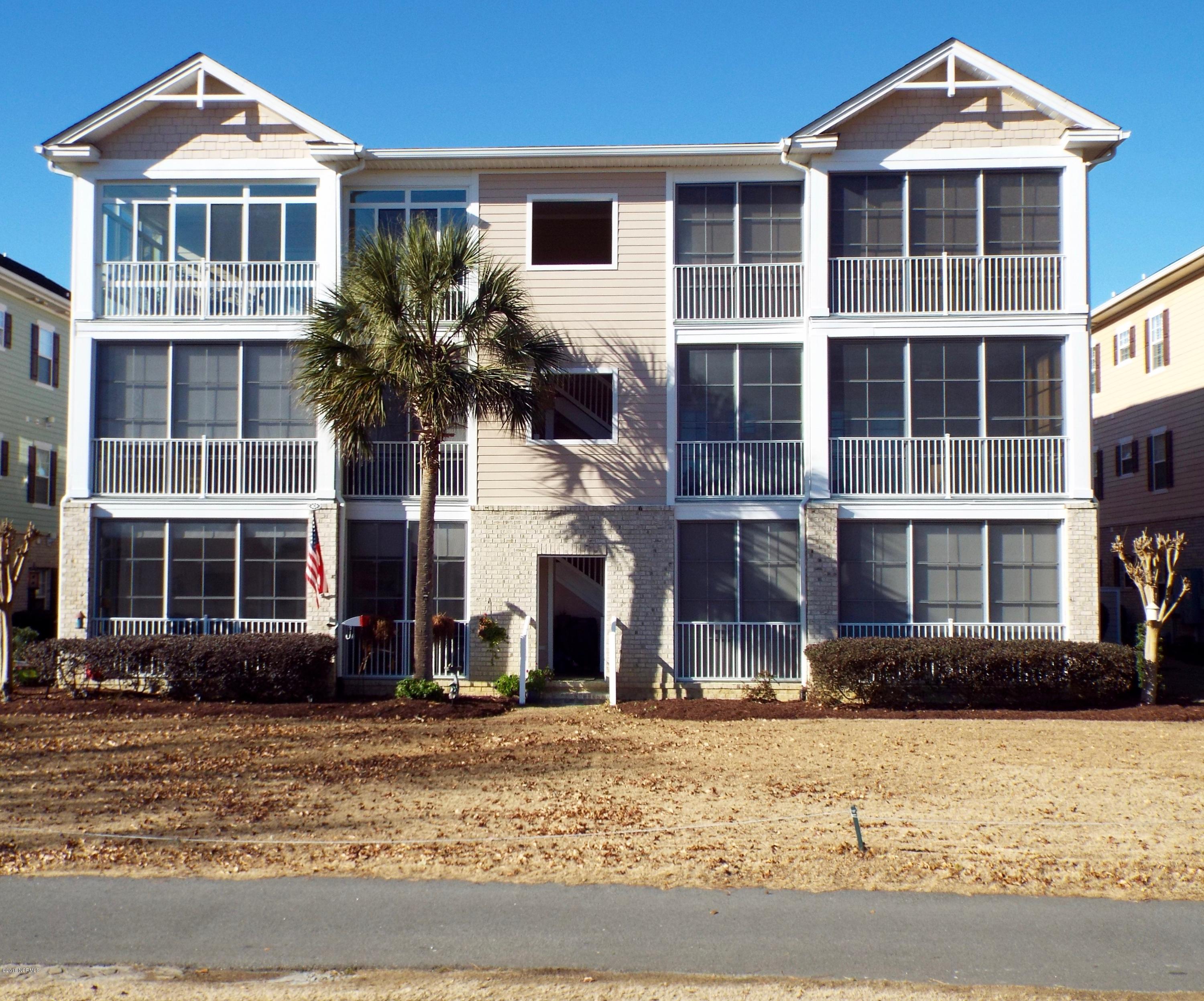 174 Clubhouse Road, Unit 1 Sunset Beach, NC 28468 - Photo 3 of 27 DSCF2782