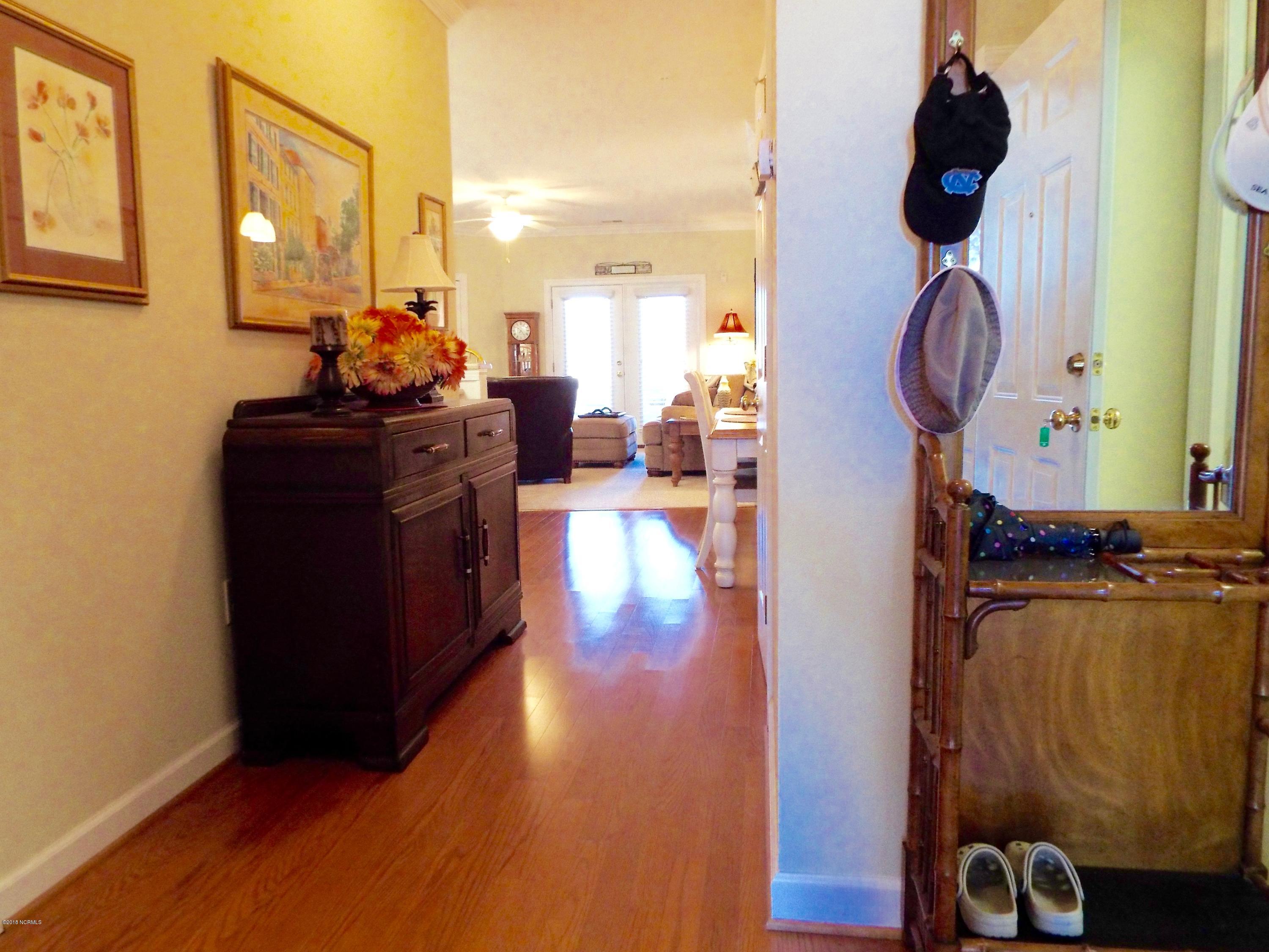 174 Clubhouse Road, Unit 1 Sunset Beach, NC 28468 - Photo 10 of 27 174-1 Interior - 2 of 10