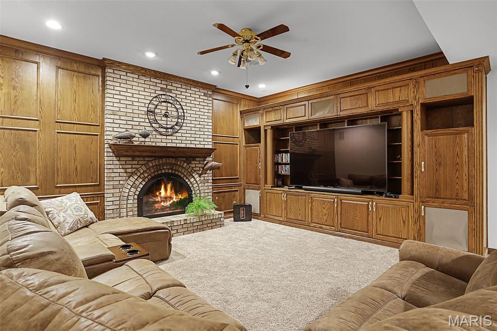 614 Lower Marine Road Troy, IL 62294 - Photo 46 of 77