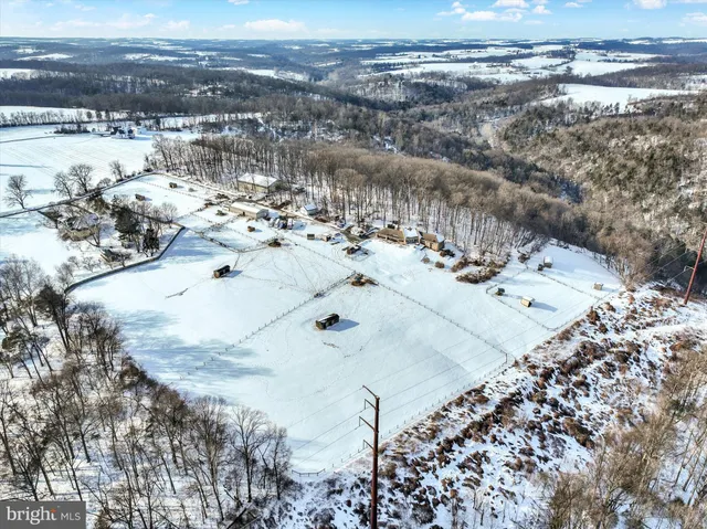 a view of a backyard of a house