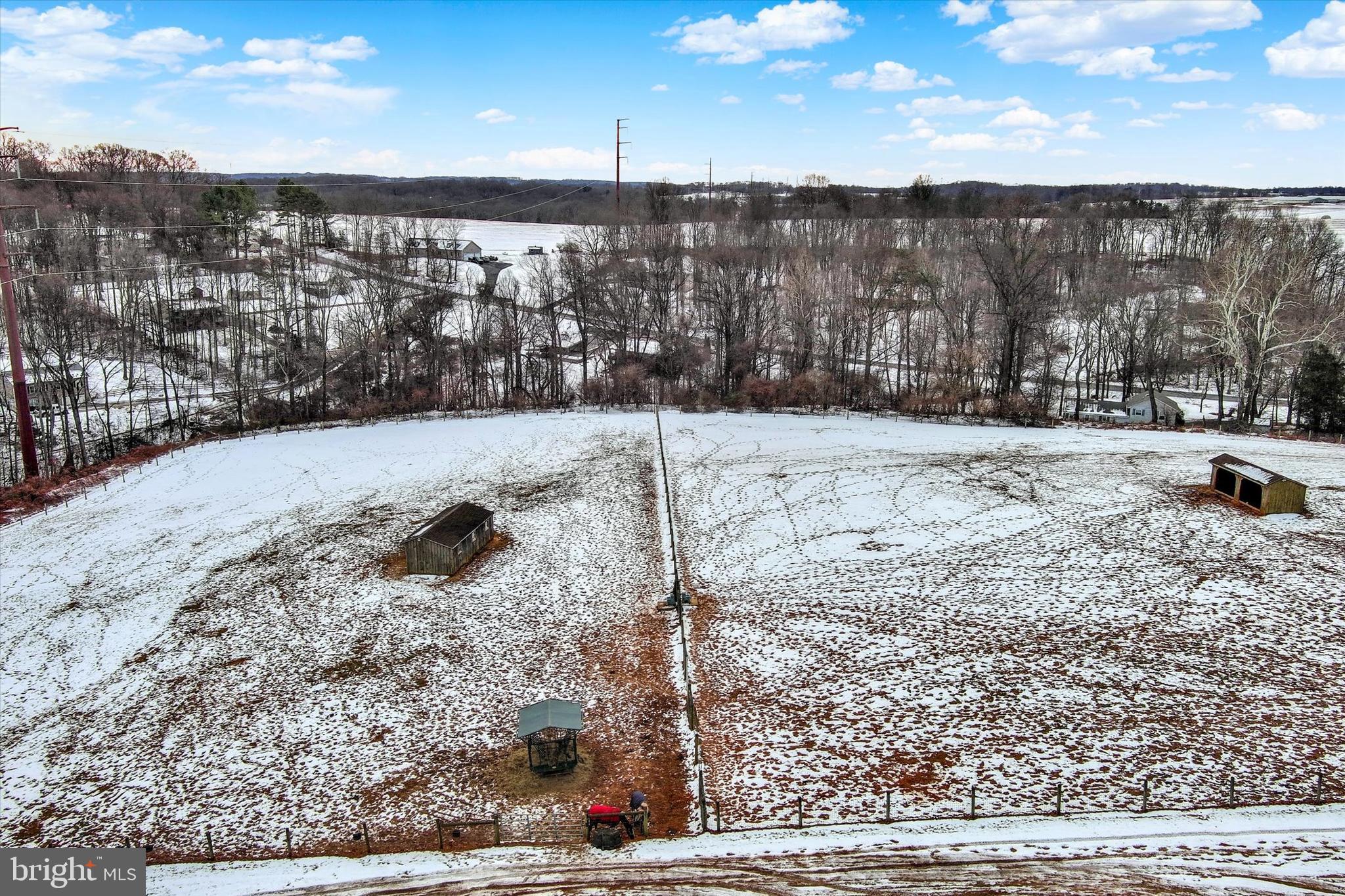 8272 Woodbine Road Airville, PA 17302 - Photo 11 of 60 Aerial View of Property