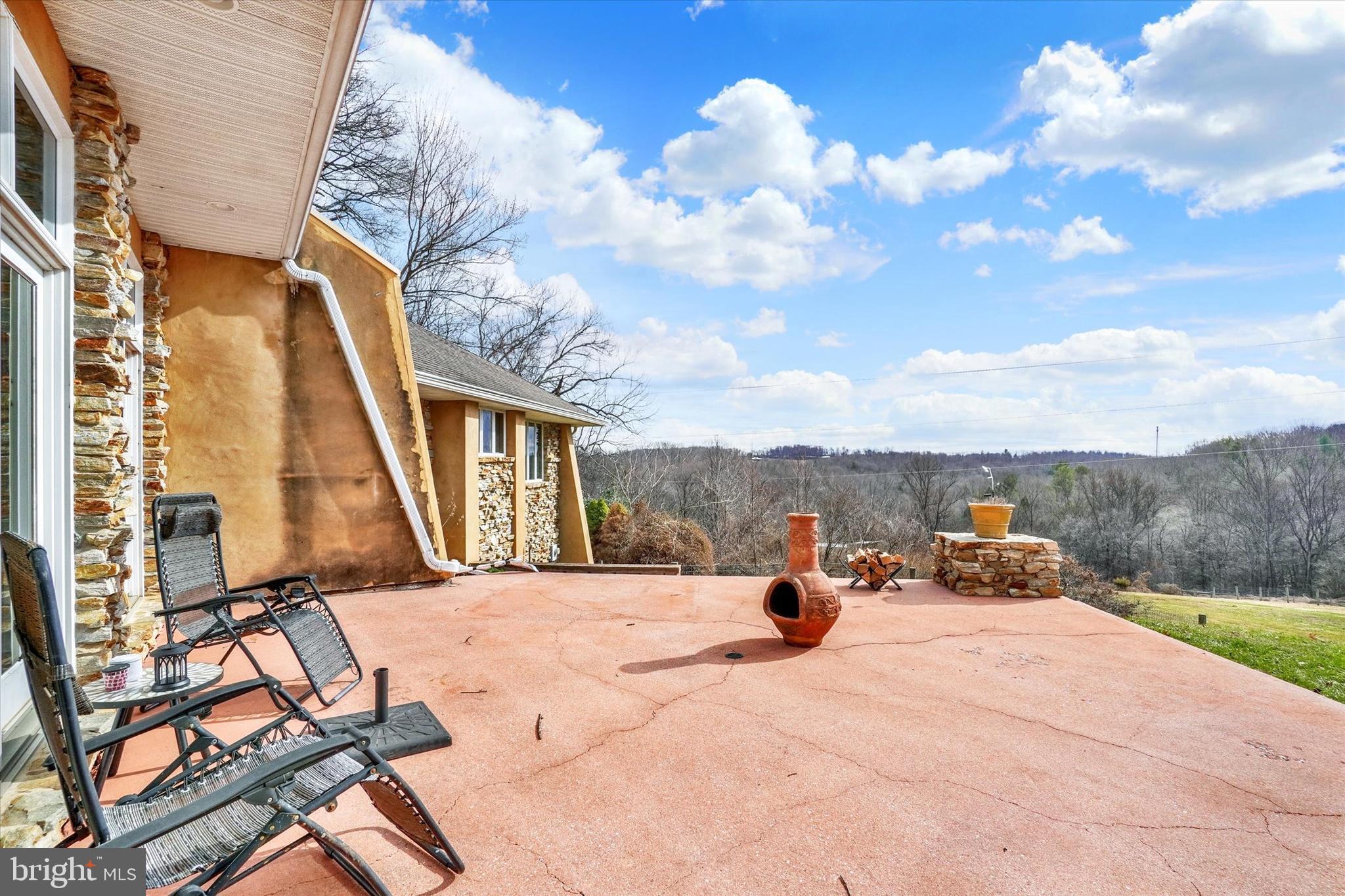 8272 Woodbine Road Airville, PA 17302 - Photo 13 of 68 Front Patio View