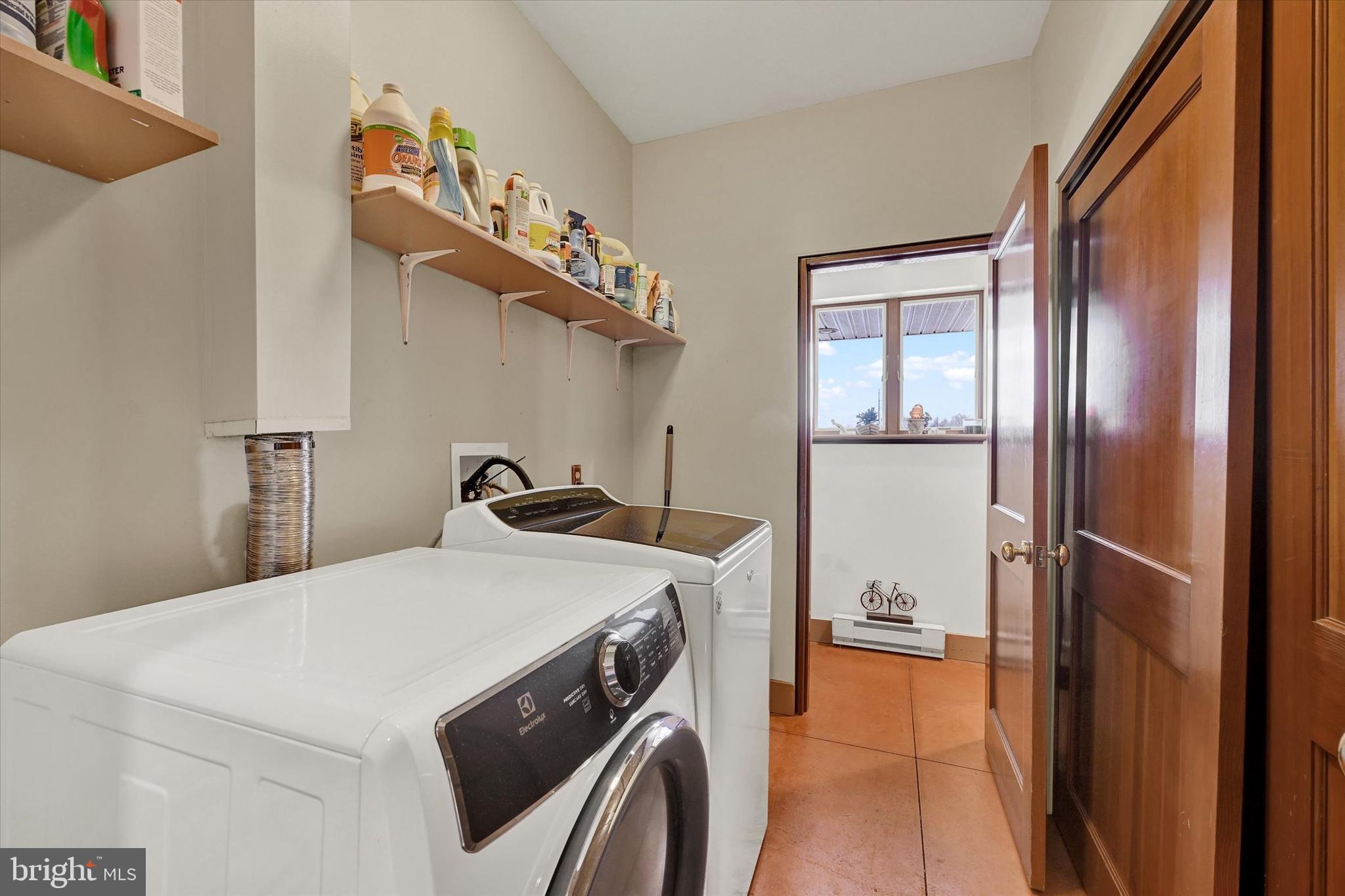 8272 Woodbine Road Airville, PA 17302 - Photo 30 of 60 Laundry Room off Kitchen