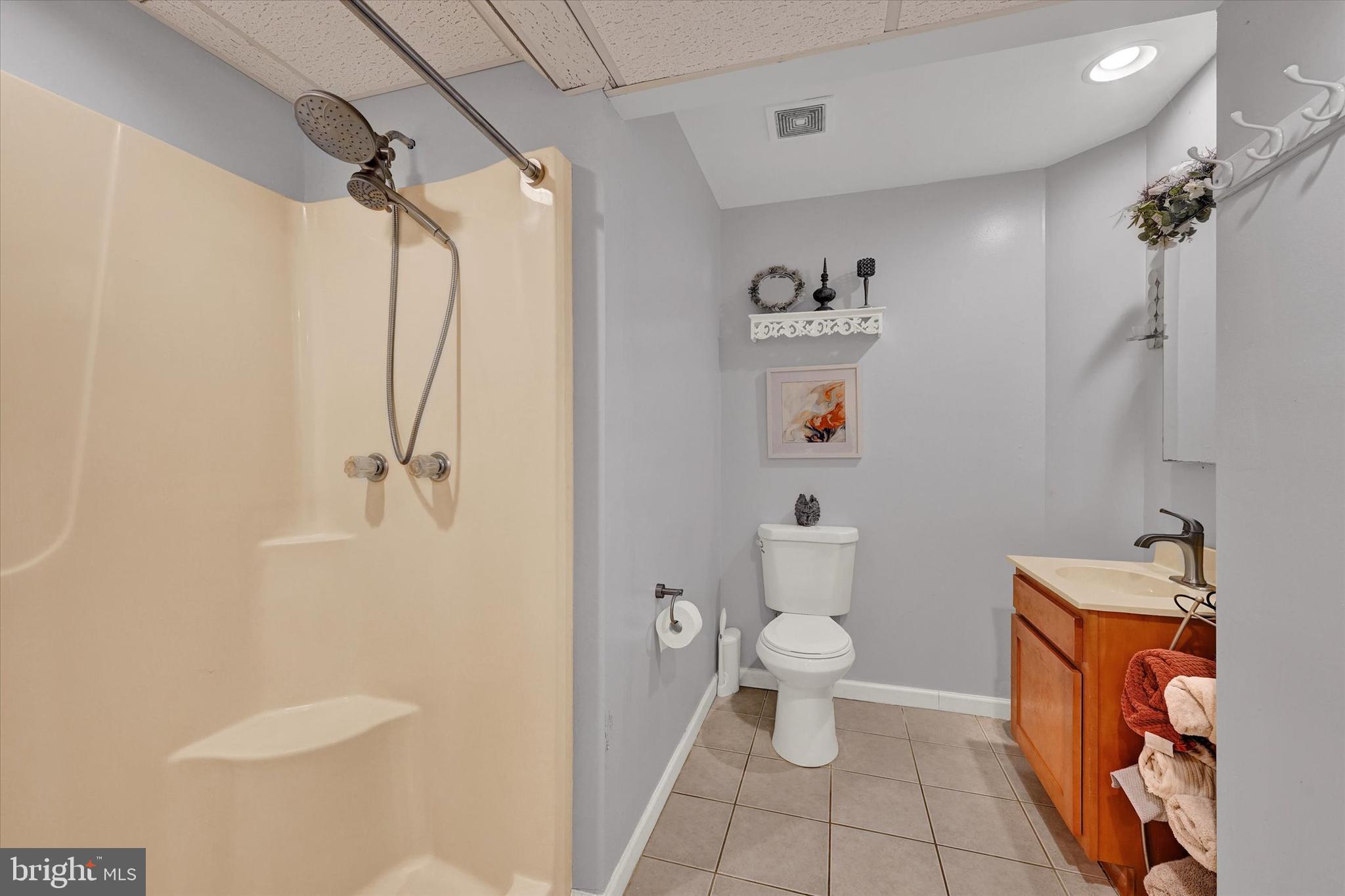 8272 Woodbine Road Airville, PA 17302 - Photo 33 of 60 Finished Lower-Level Full Bath