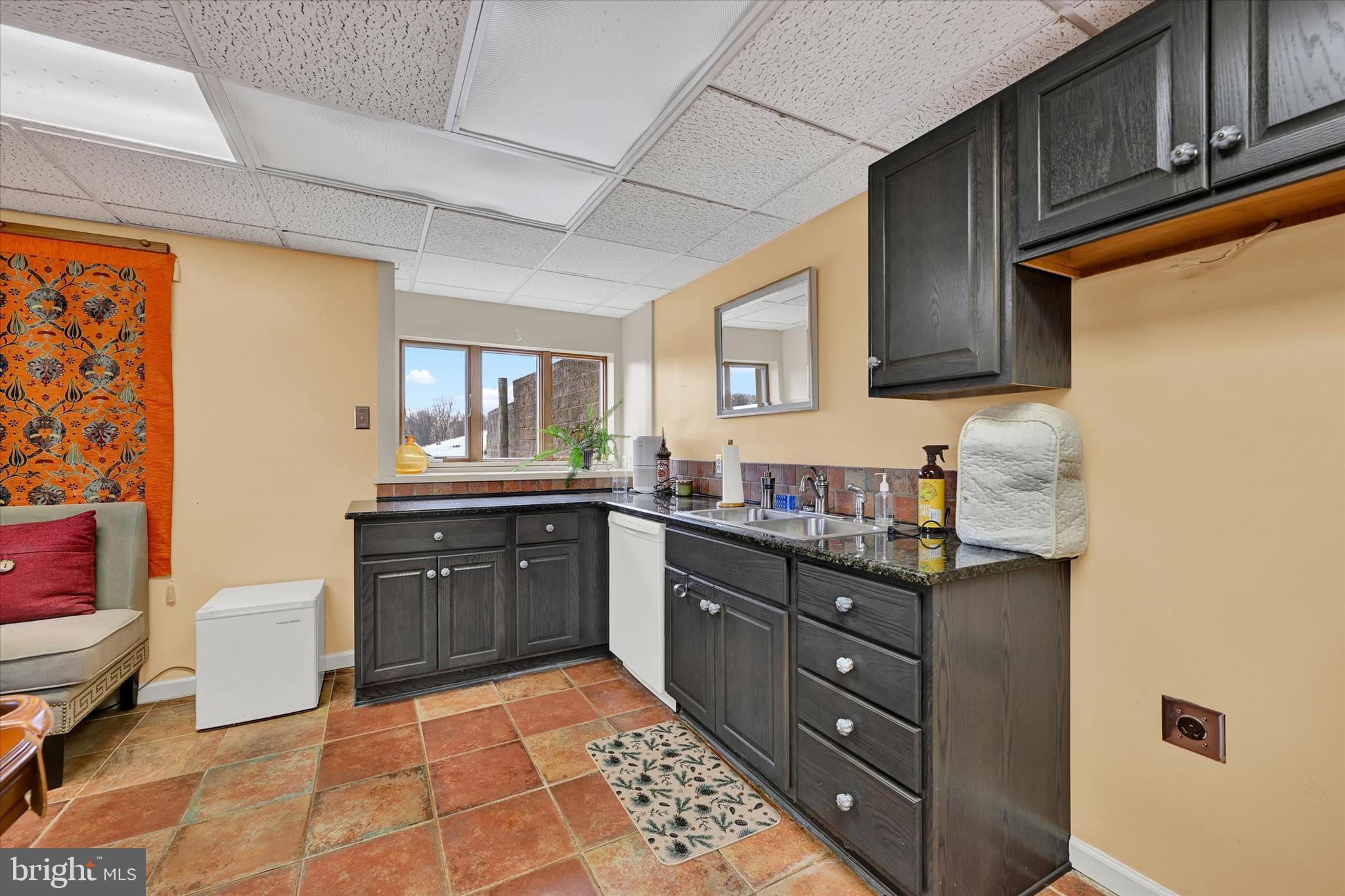 8272 Woodbine Road Airville, PA 17302 - Photo 36 of 60 Wet Bar Area of Game Room