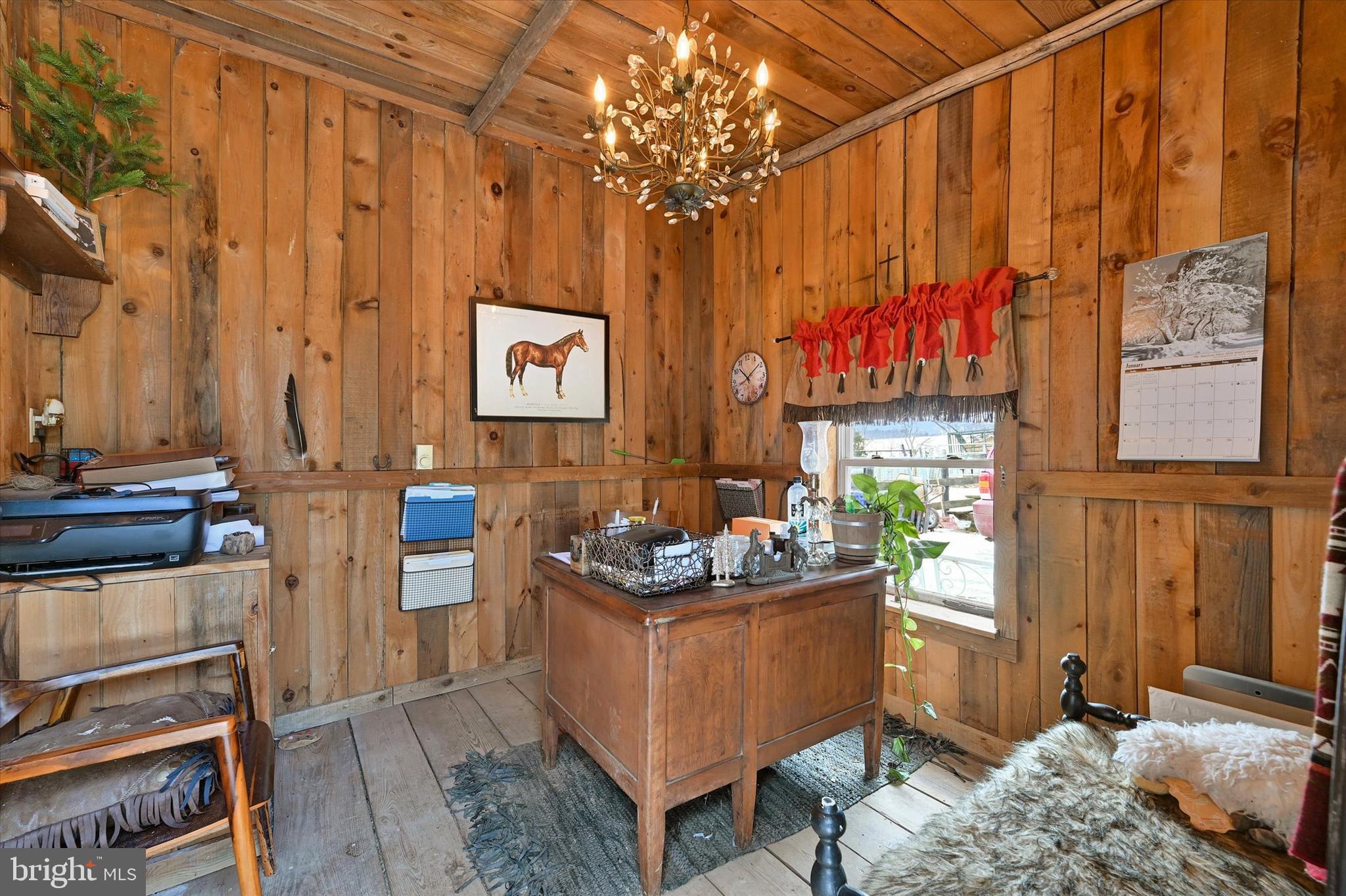 8272 Woodbine Road Airville, PA 17302 - Photo 41 of 77 10x10 Barn Office