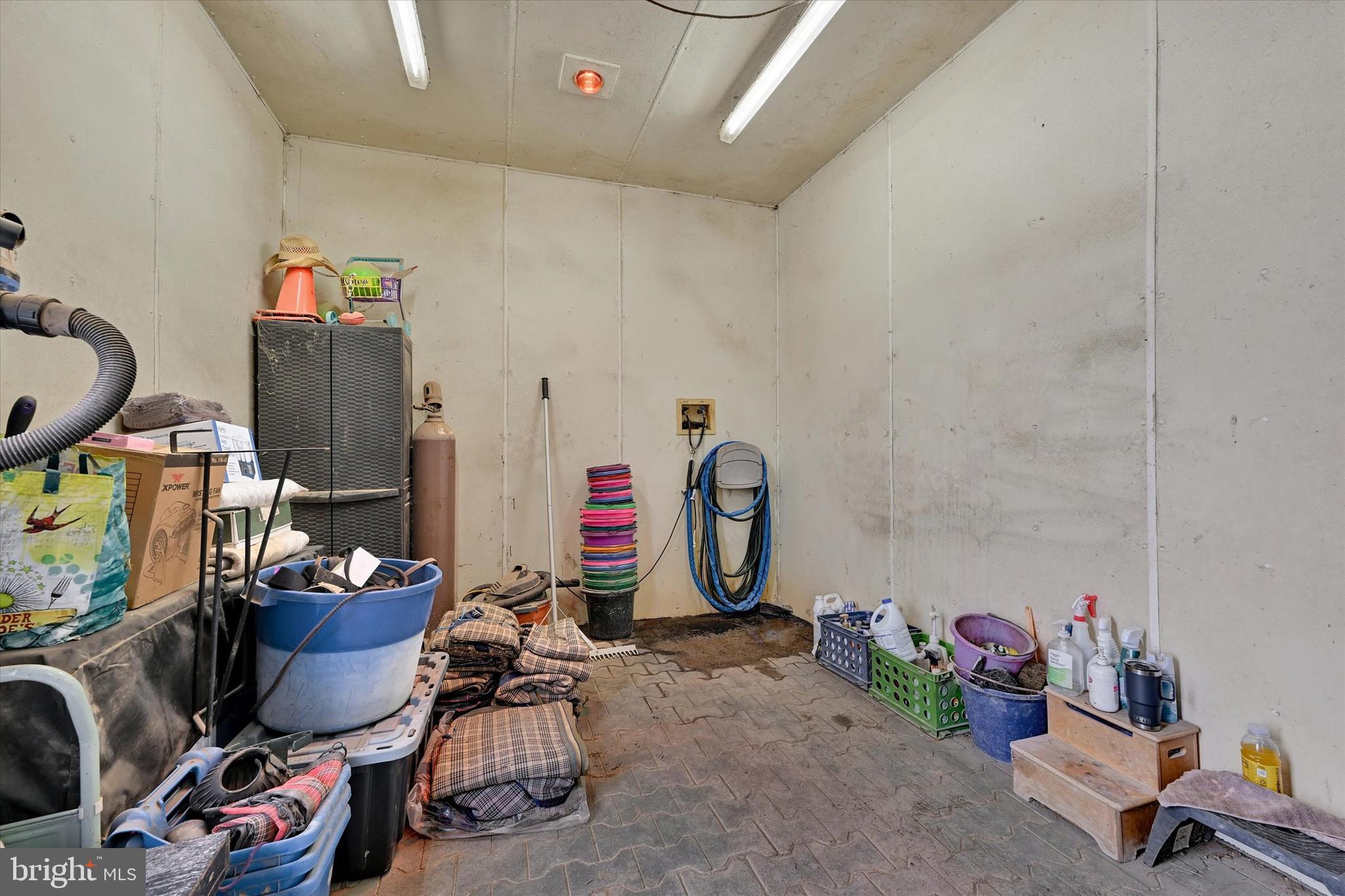 8272 Woodbine Road Airville, PA 17302 - Photo 44 of 77 Barn Wash Room