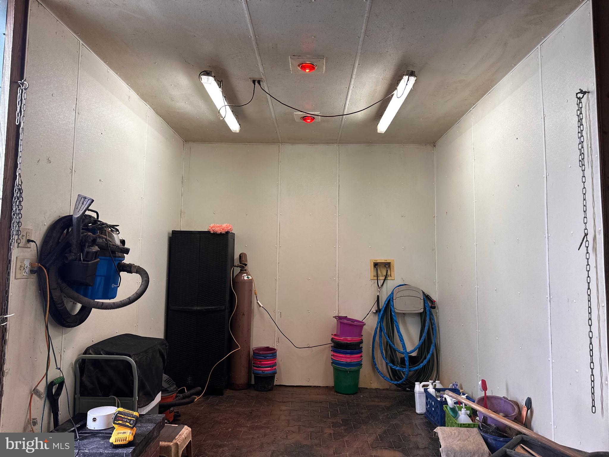 8272 Woodbine Road Airville, PA 17302 - Photo 45 of 77 Owner Photo-Updated Barn Wash Room