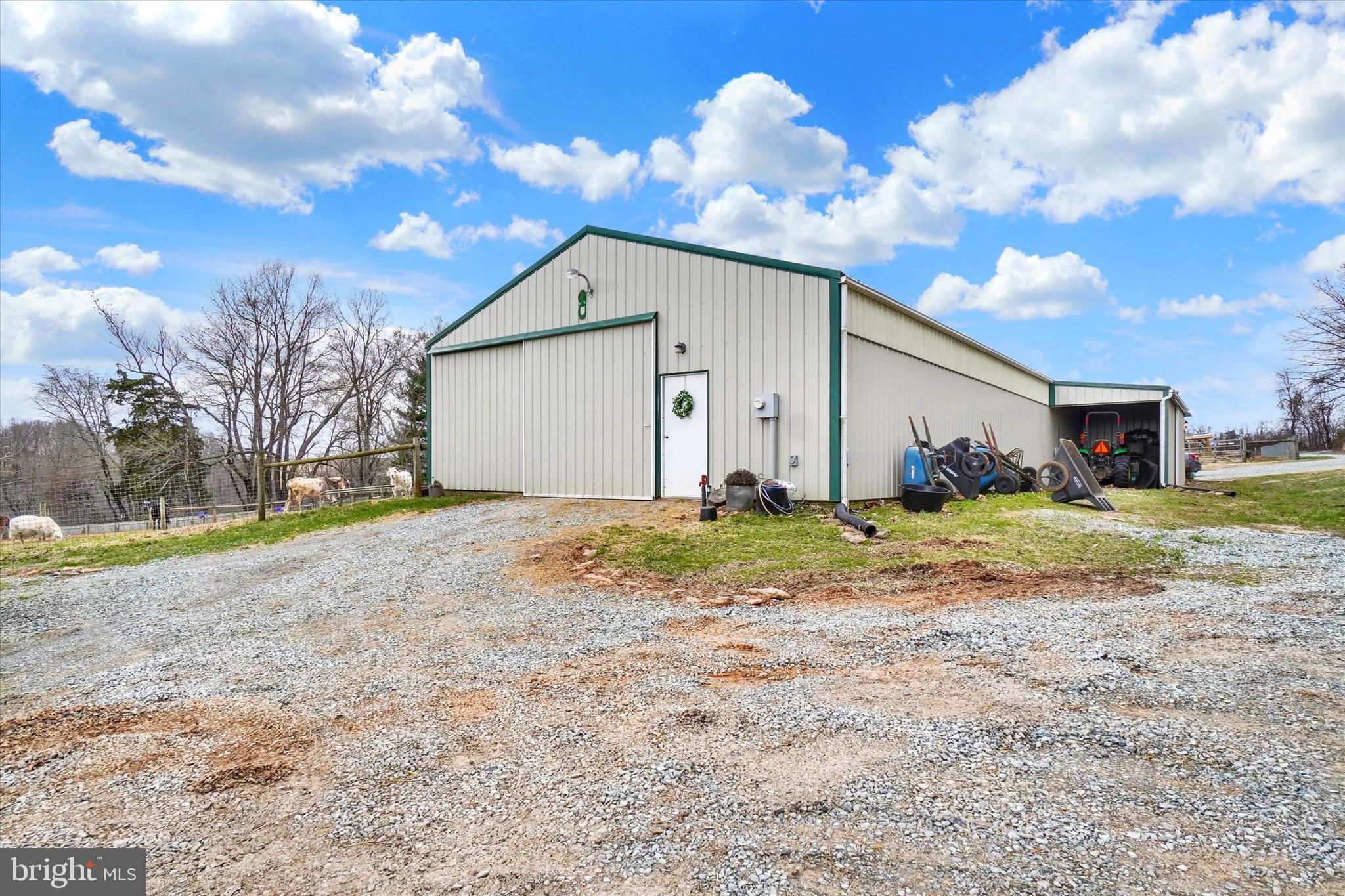 8272 Woodbine Road Airville, PA 17302 - Photo 46 of 68 Horse Barn