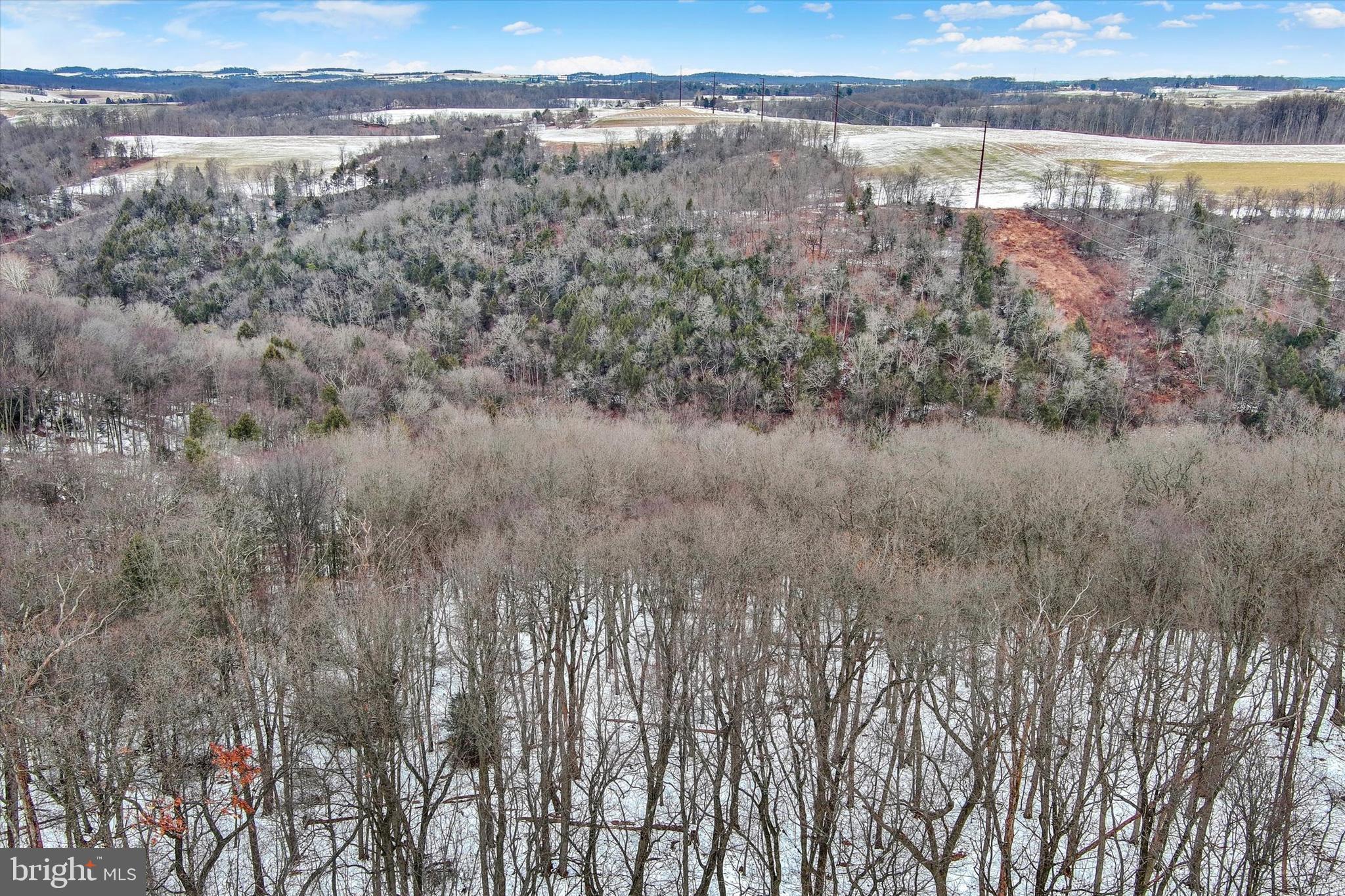8272 Woodbine Road Airville, PA 17302 - Photo 5 of 60 Aerial View of Property