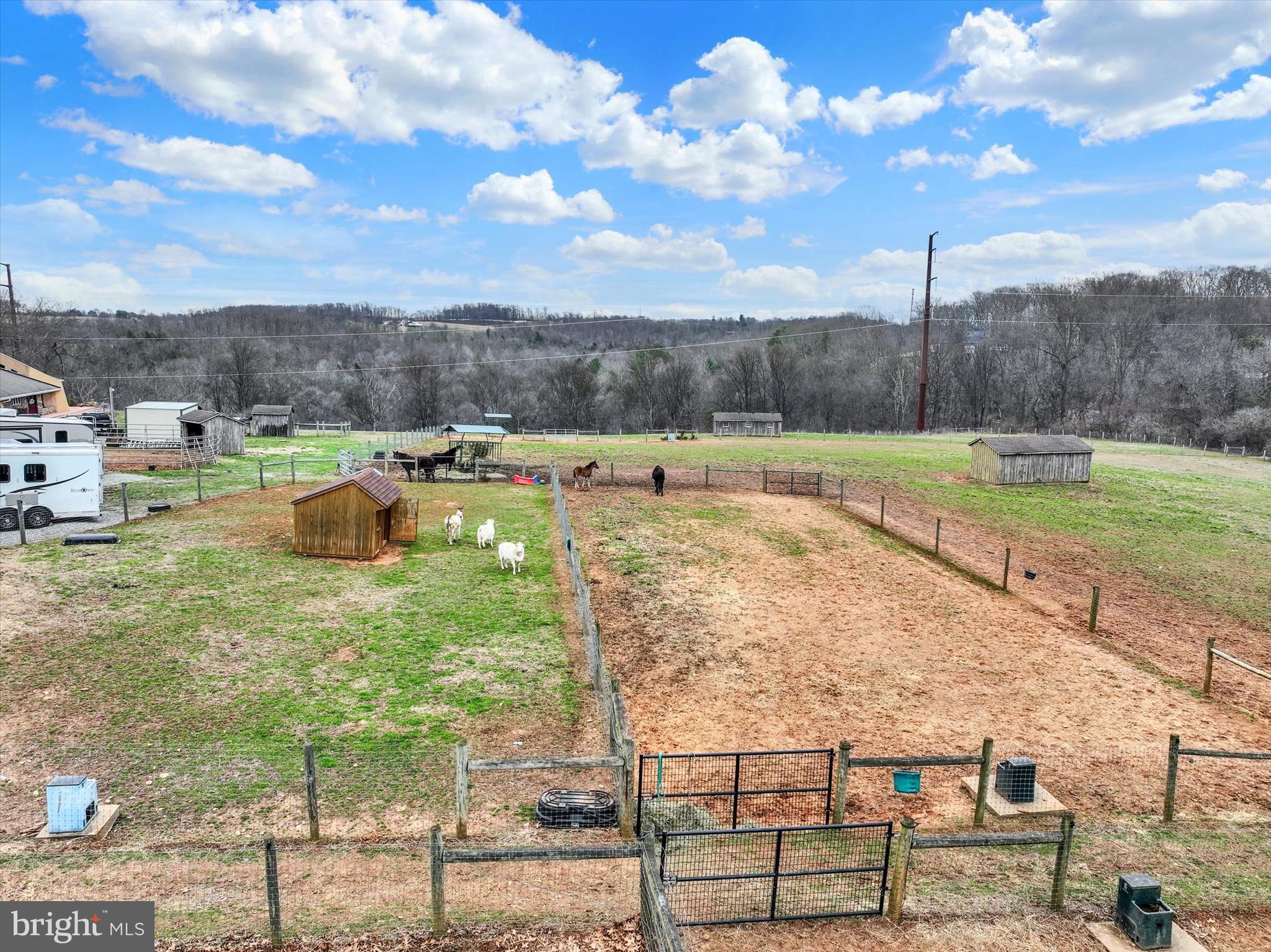8272 Woodbine Road Airville, PA 17302 - Photo 53 of 68 Fenced Paddocks/Pastures