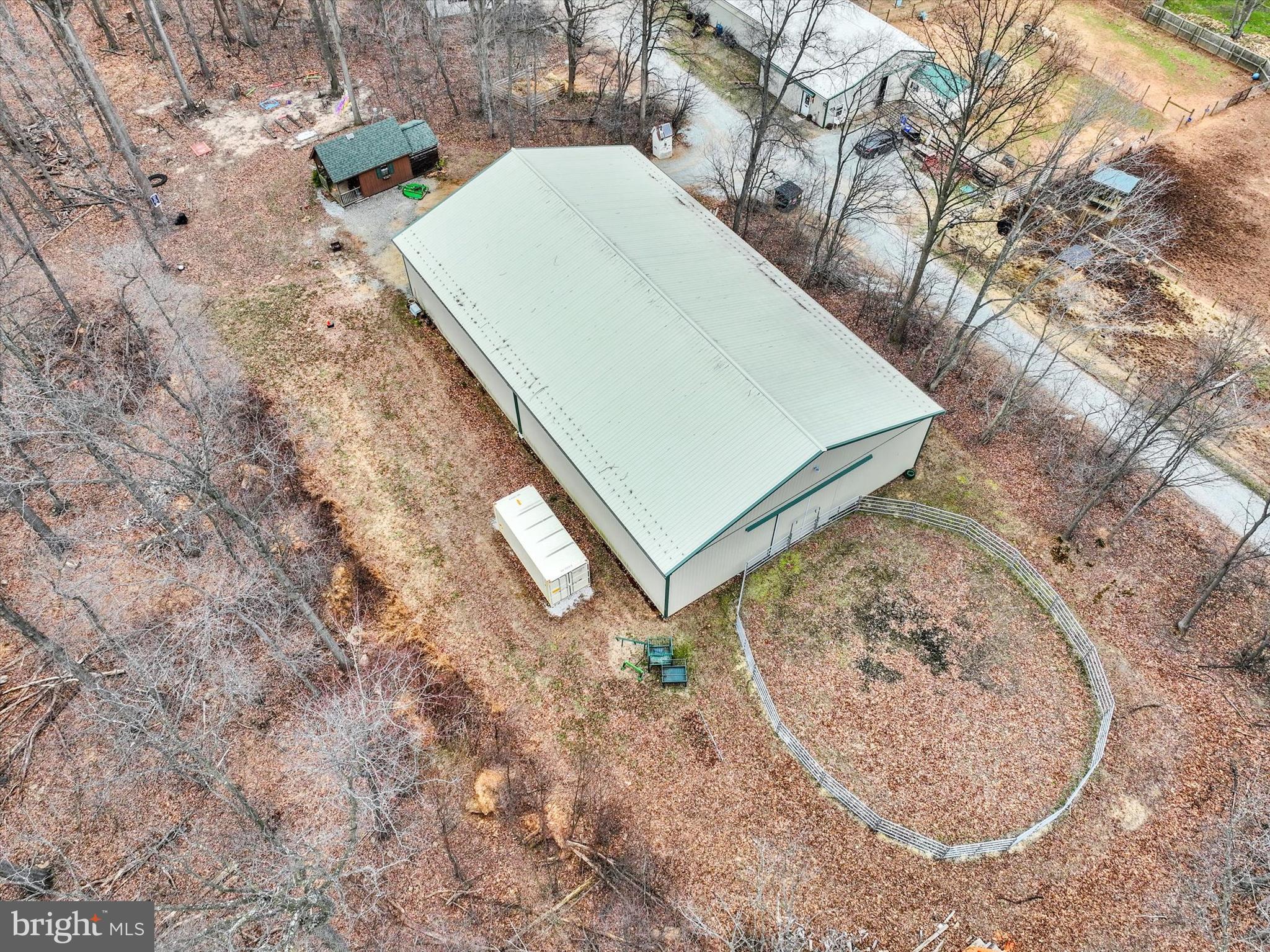 8272 Woodbine Road Airville, PA 17302 - Photo 55 of 68 a view of a dry yard