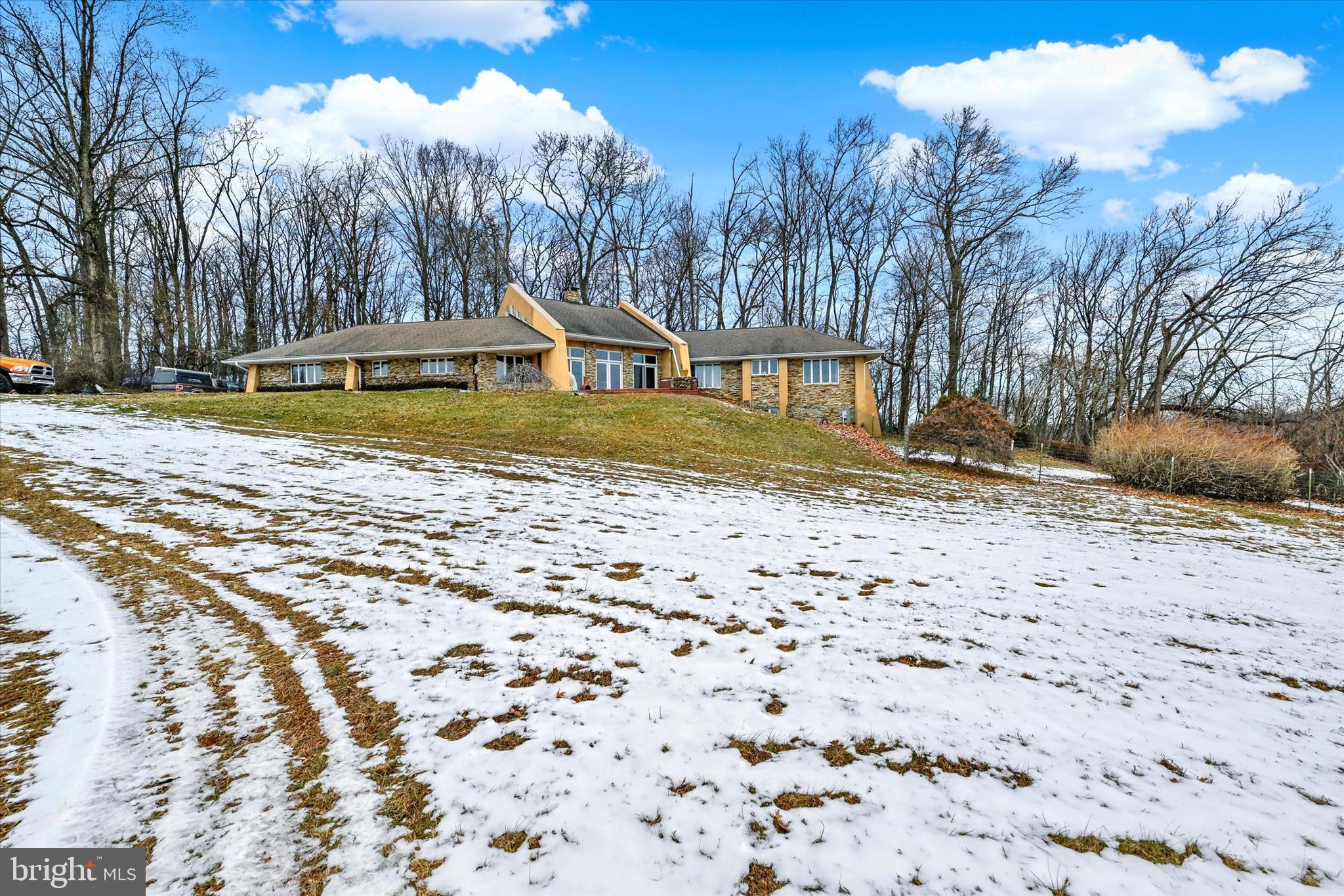 8272 Woodbine Road Airville, PA 17302 - Photo 57 of 60 Aerial View of Property